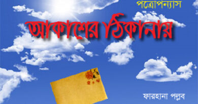 আকাশের ঠিকানায়