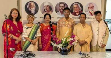 রবীন্দ্র থেকে নির্মলেন্দু: পংক্তি ঝরা সন্ধ্যা