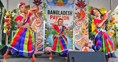টরন্টোর ২৪তম টিডি ফেস্টিভ্যাল অব সাউথ এশিয়ায় সফলভাবে সম্পন্ন হলো বাংলাদেশ প্যাভিলিয়ন