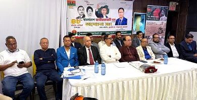 টরন্টোতে বর্ণাঢ্য আয়োজনে বিএনপির ৪৮তম প্রতিষ্ঠাবার্ষিকী পালিত