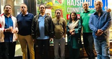 টরন্টোতে রাজশাহী জিটিএ কানেক্ট এর যাত্রা শুরু